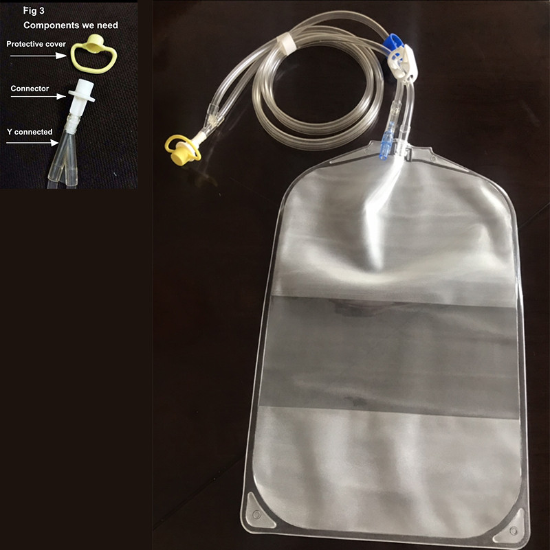 Drainage Bag for Dialysis Wholesale